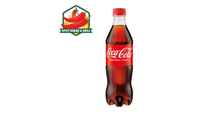 Coca Cola 0.5L