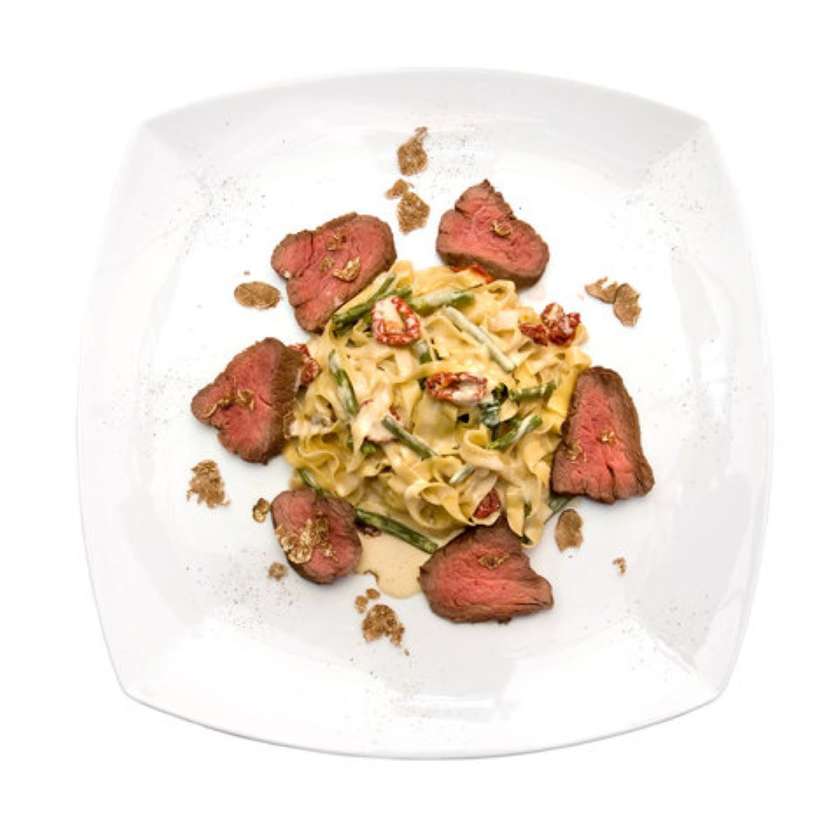 Tagliatelle with Beef and Truffles 400 G