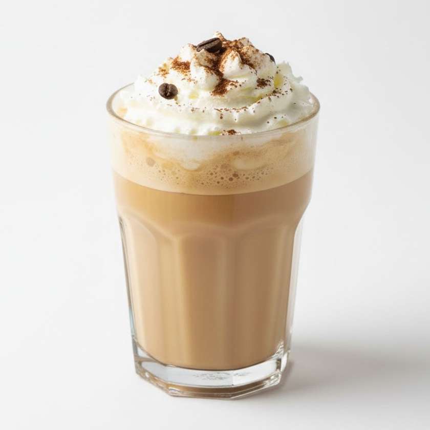 Latte Creamy Frappé