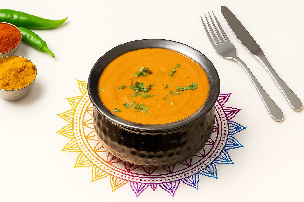 Pui Madras / Chicken Madras