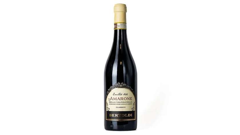 EMILIO 1899 AMARONE DELLA VALPOLICELLA CLASSICO DOCG 2016