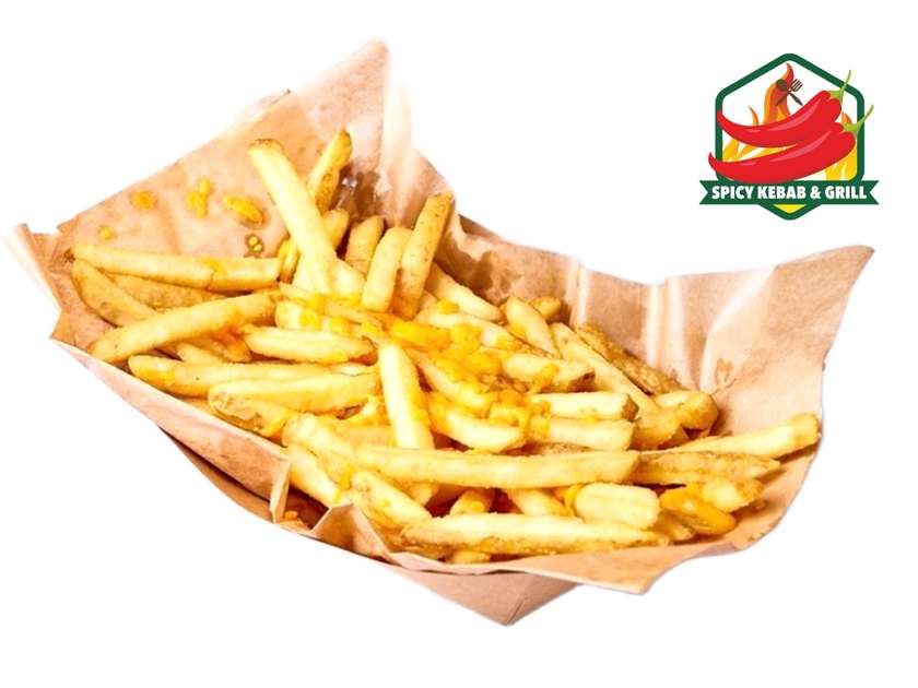 Fries with Cheese