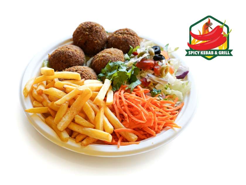 Falafel Set