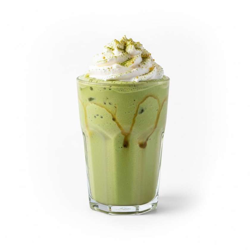 Matcha Frappé