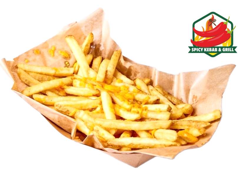 Fries with Cheese