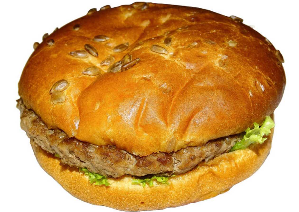 Royal Prime Burger 550 G