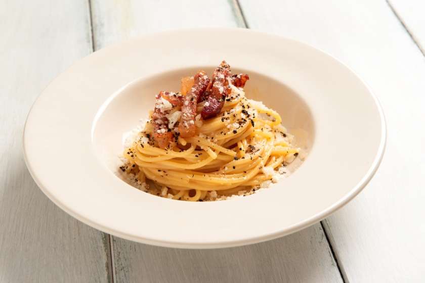 Paste Carbonara
