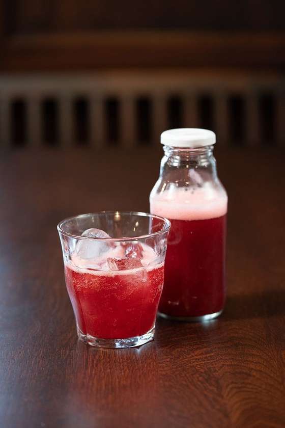 Červené ovoce 330ml