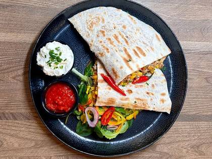 Quesadilla