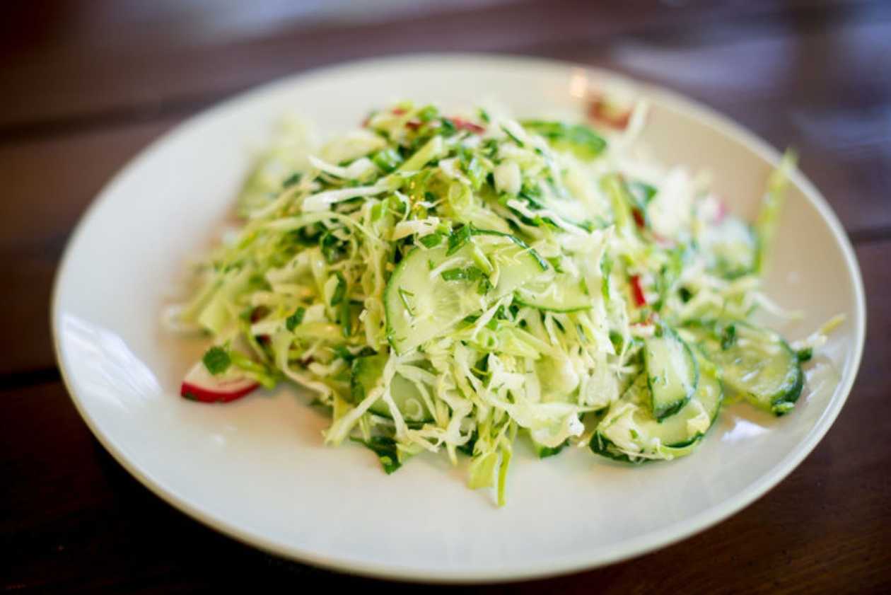Green Salad with Radishes 250 g