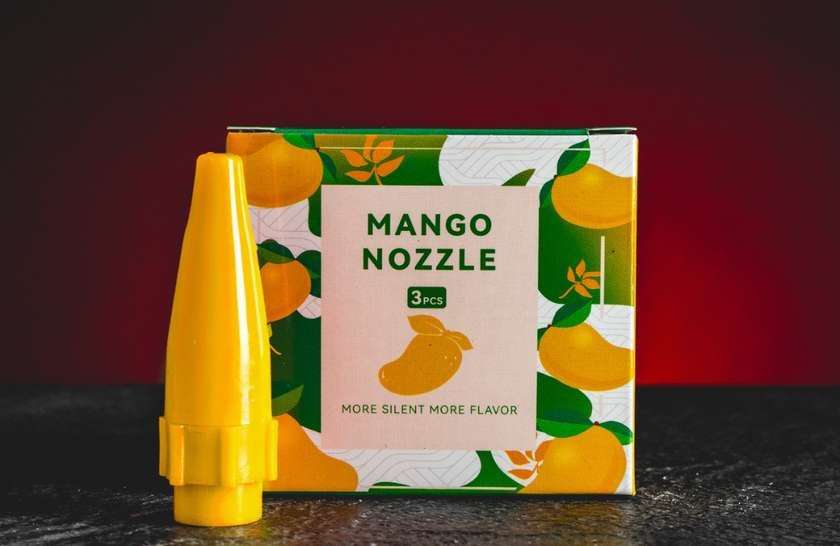 Great Whip Nástavec Flavor Mango