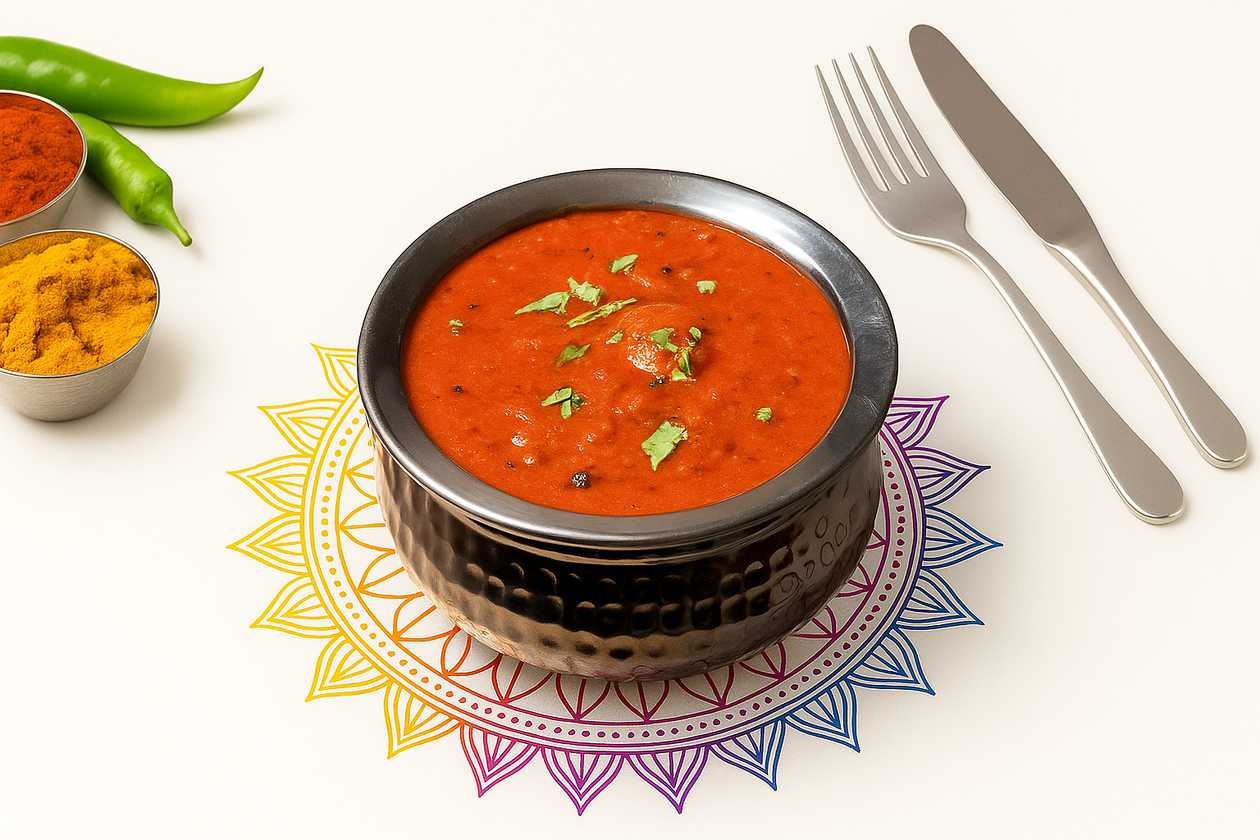 Miel Rogan Josh / Lamb Rogan Josh