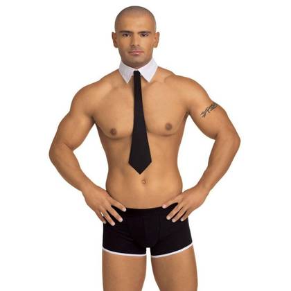 Sexy Gentleman Costume 6521, Size M/L