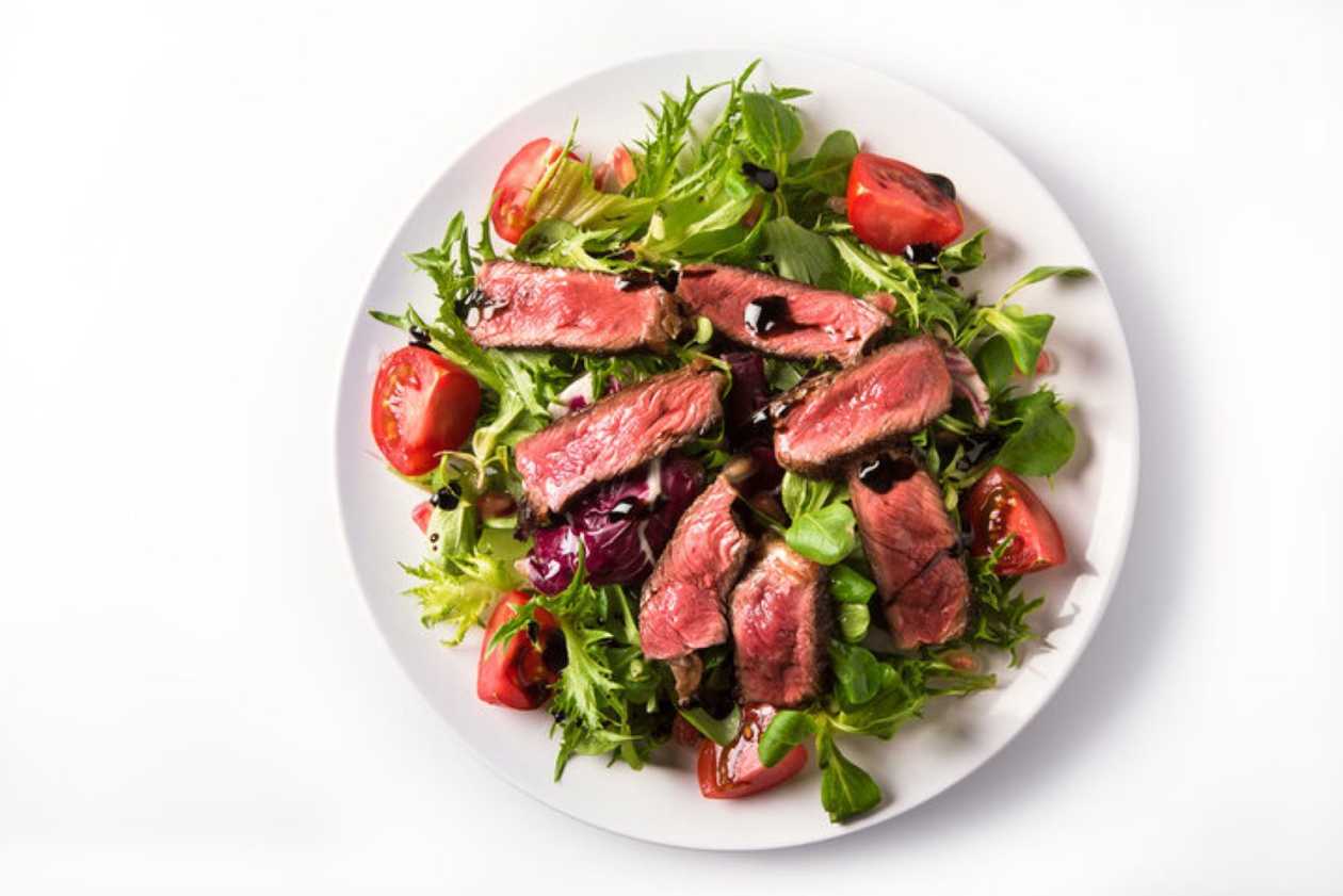 Beef Tenderloin Salad 400 g