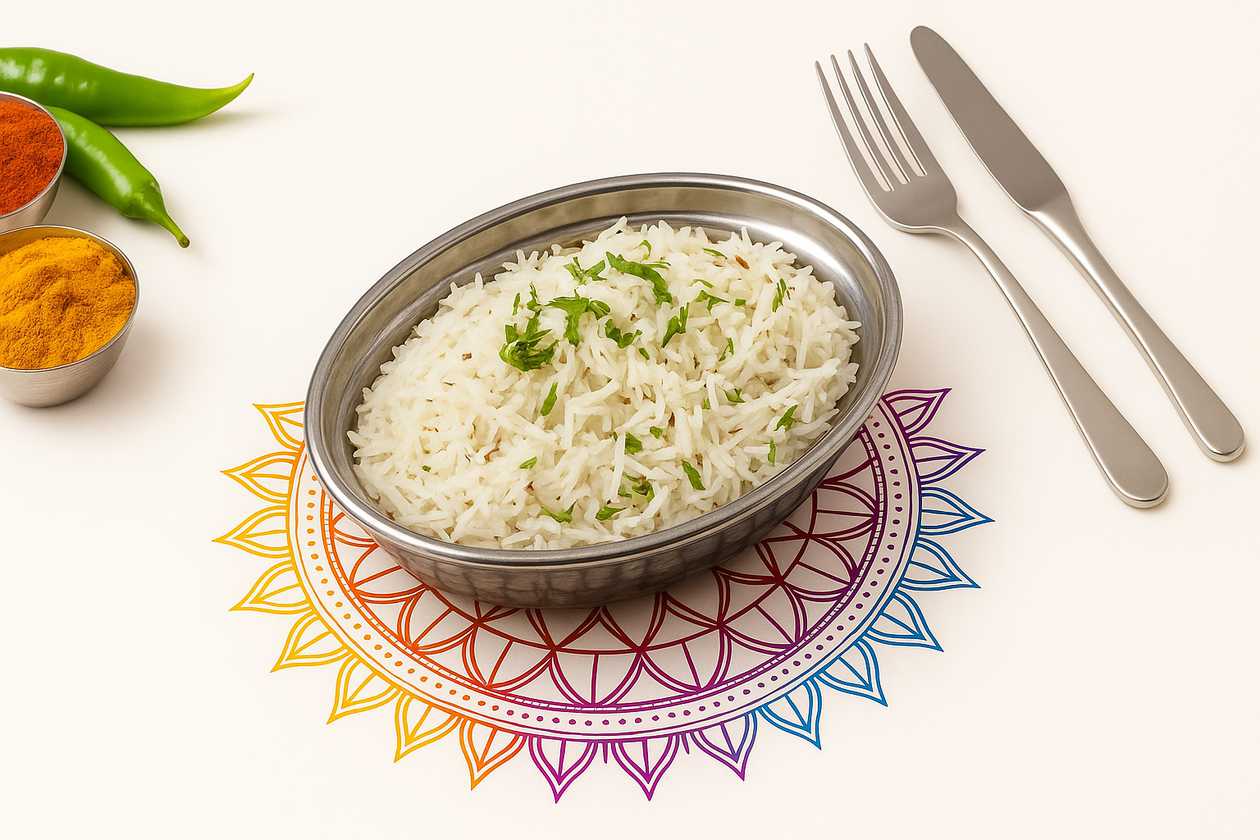 Orez Jeera / Jeera Rice