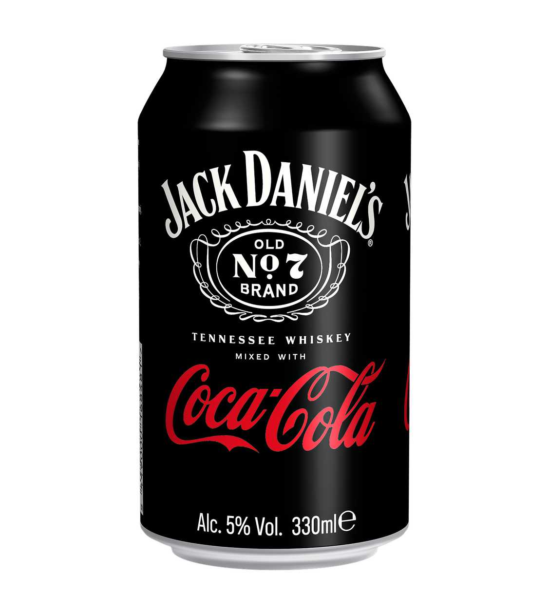 Coca Cola - Jack Daniels 0,33l 5%