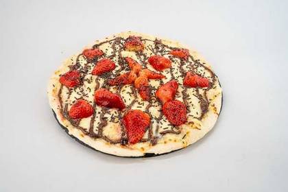 Pizza Doce Nutella