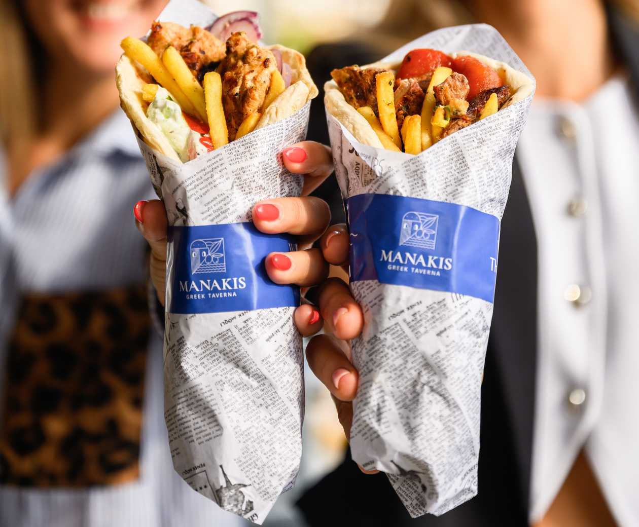 2 Pita Combo Deal π―π―π―