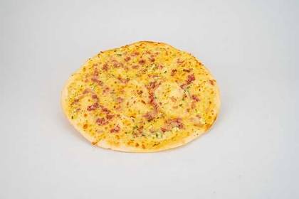 Pão Alho c/ Queijo e Bacon