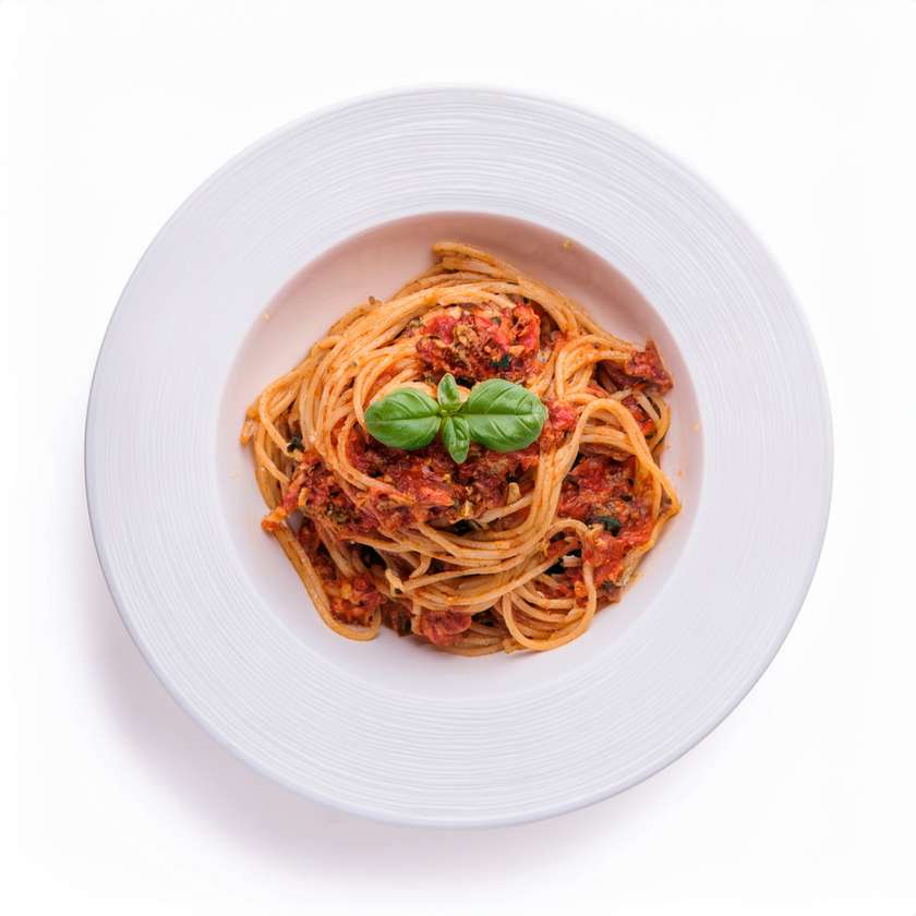 Etli mini makarna - mäsové špagety