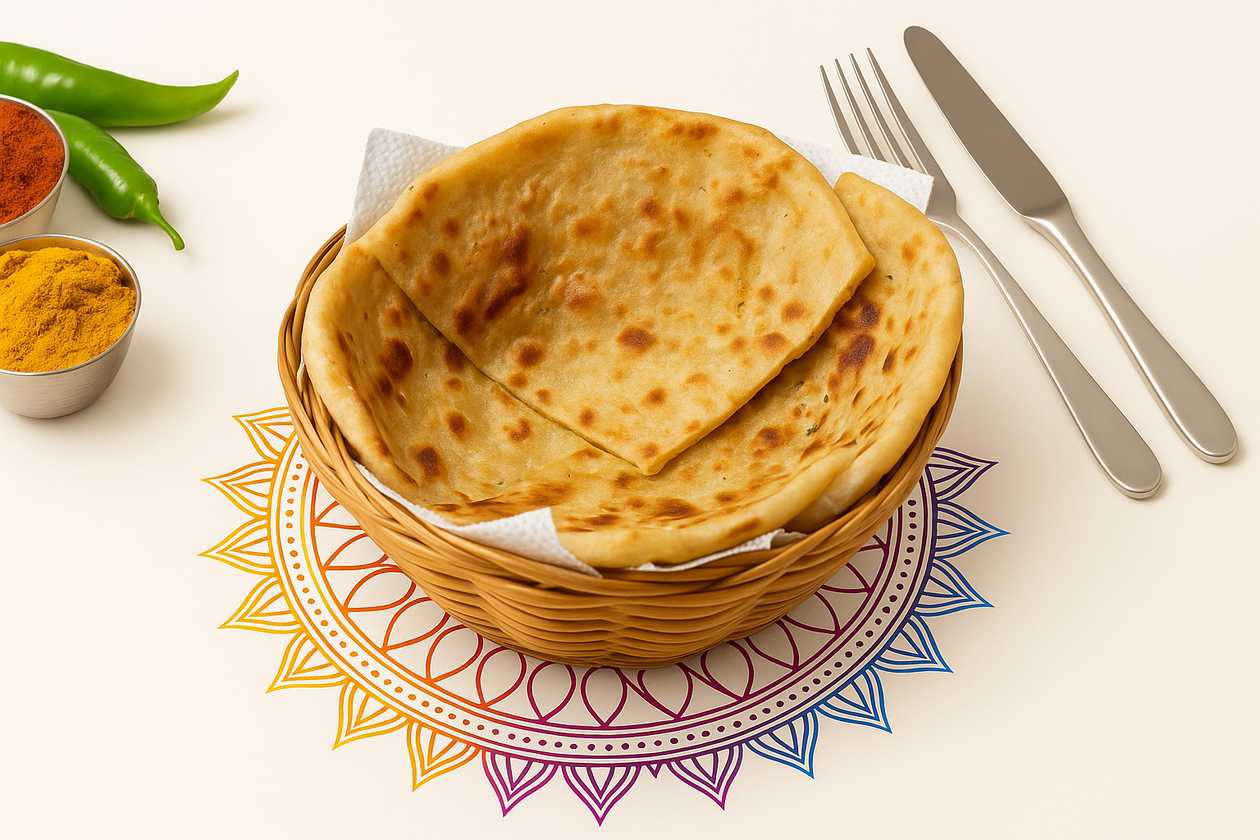 Paratha Mixed