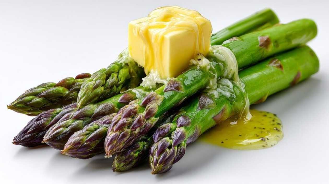 Sautéed Asparagus 150g