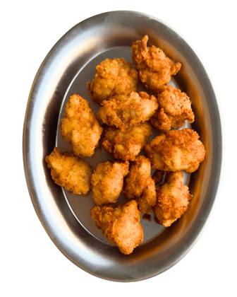 Crispy Chicken Bites