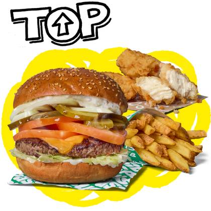 STANDARD ENLARGED SET