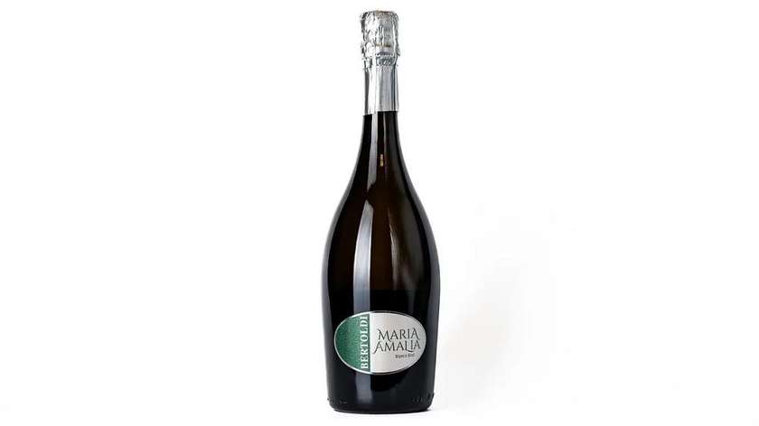 “Prosecco“ - Spumante Bianco Brut “Maria Amalia” 0,75l