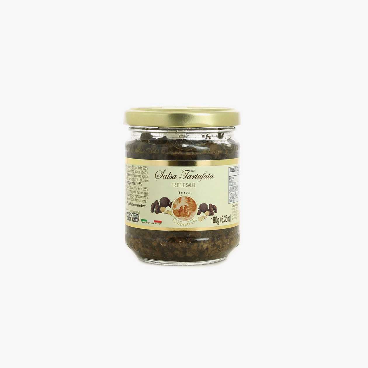 Salsa Tartufata Terra San Pietrese 80g