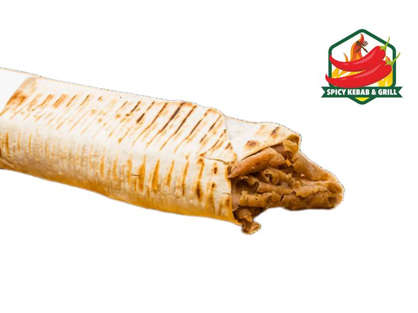 Rollo Kebab z wołowiną