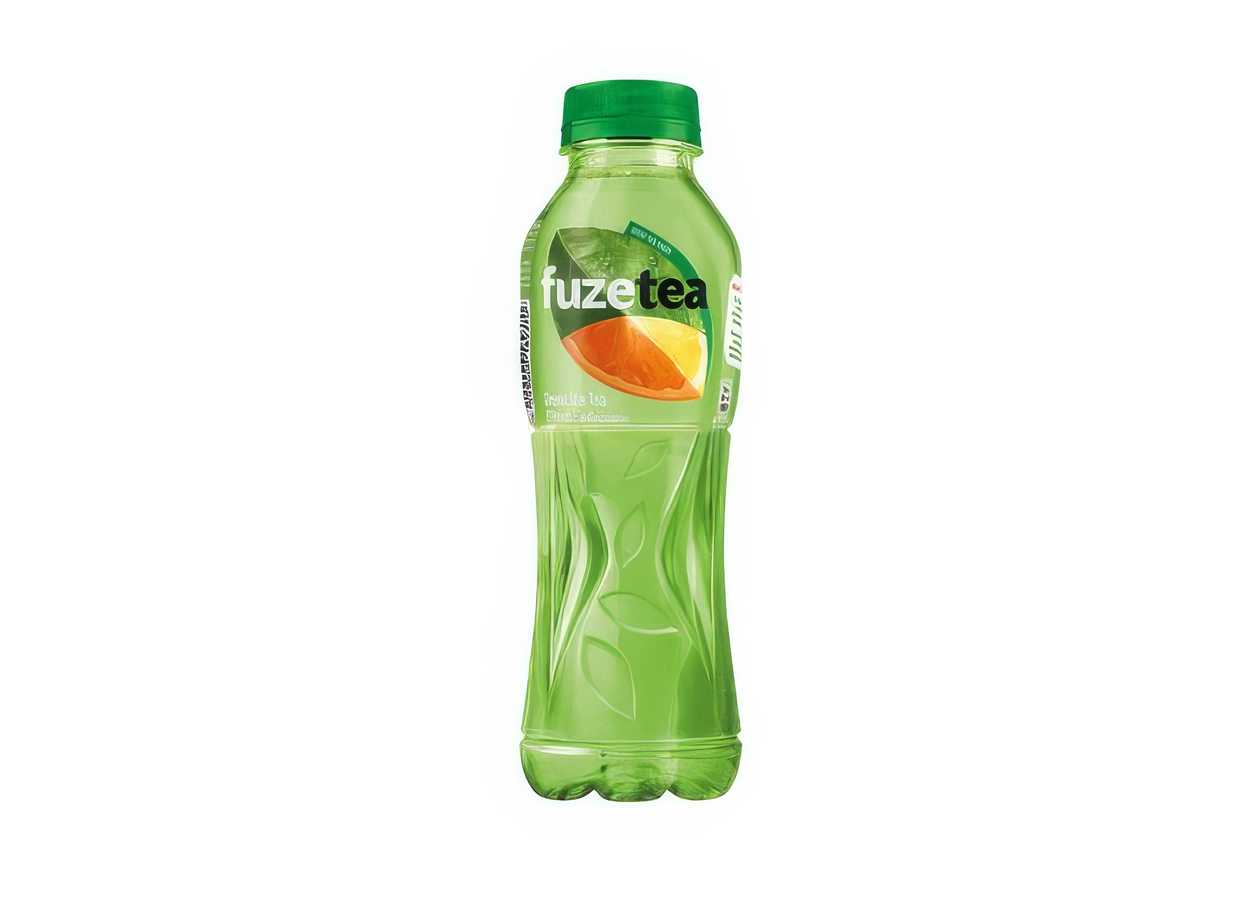 Fuzetea Zelený čaj citrus 0,5 l