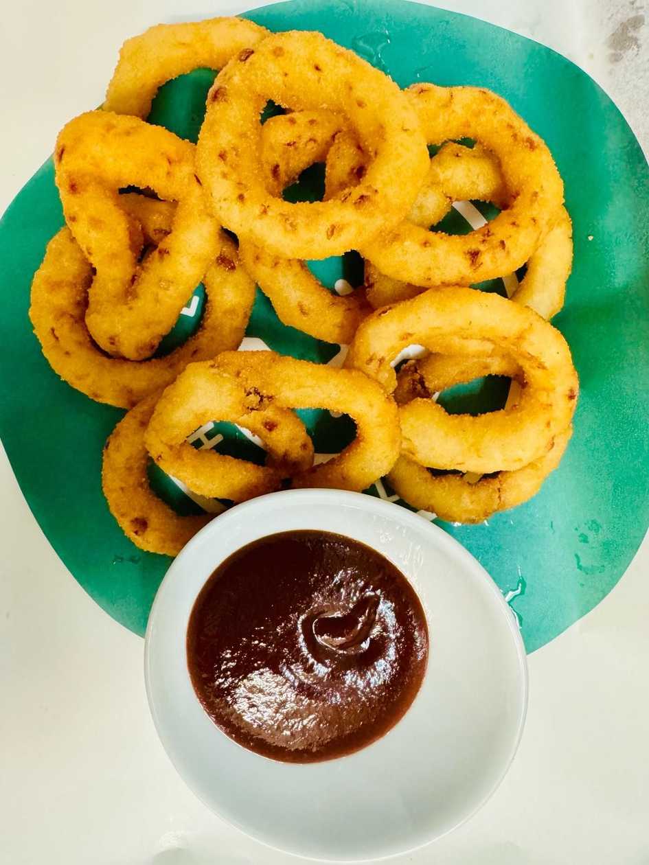Fried Onion Rings