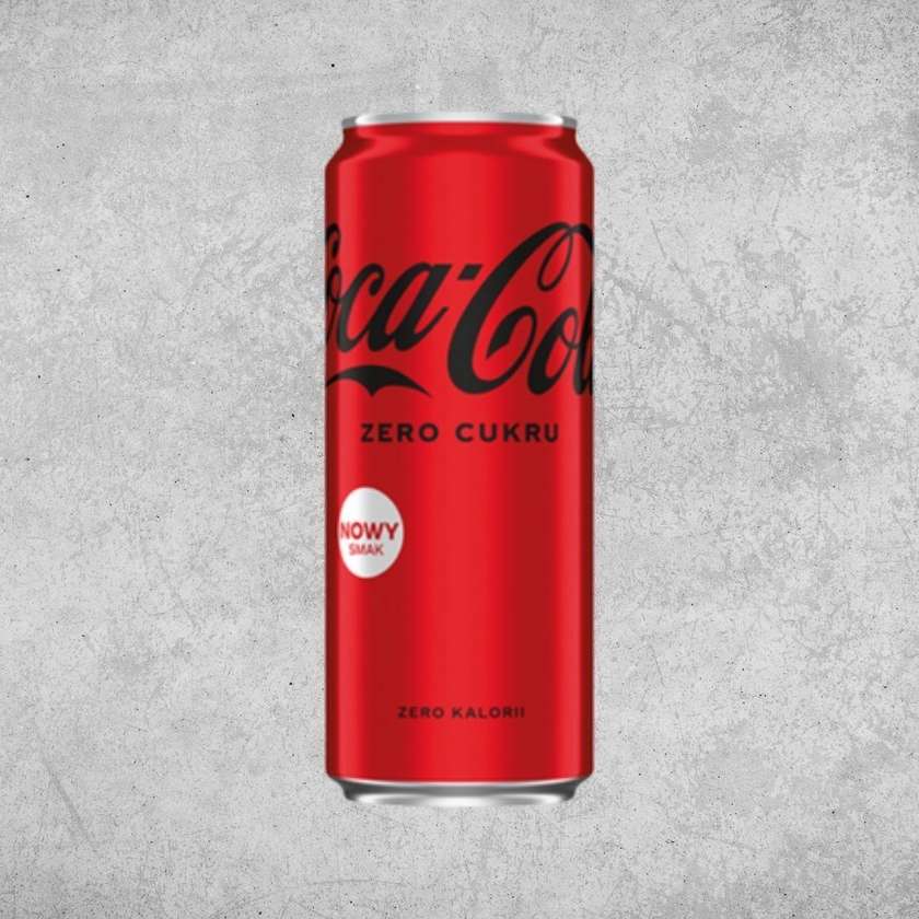 Coca Cola Zero 330ml