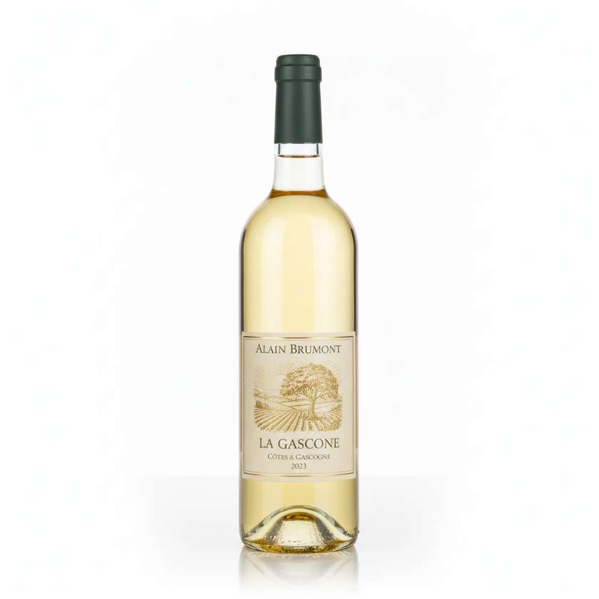 La Gascone d’Alain Brumont 2023