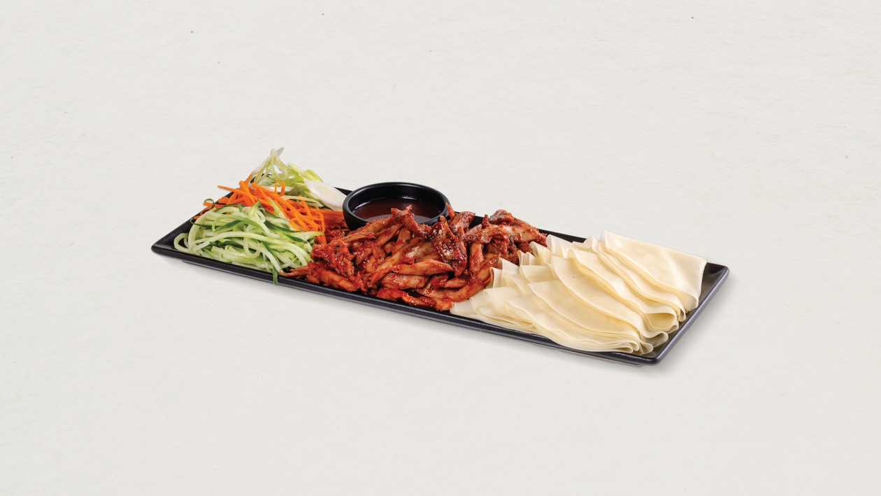 138. Duck Platter