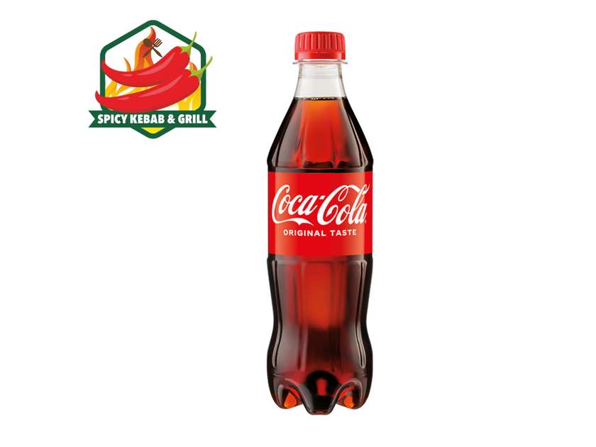 Coca Cola 0.5L