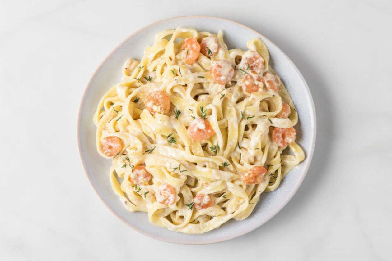 Seafood Tagliatelle 400 G