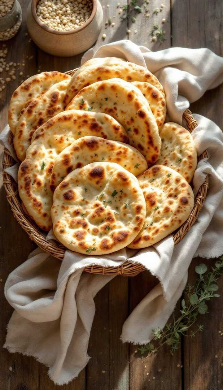 Butter Naan