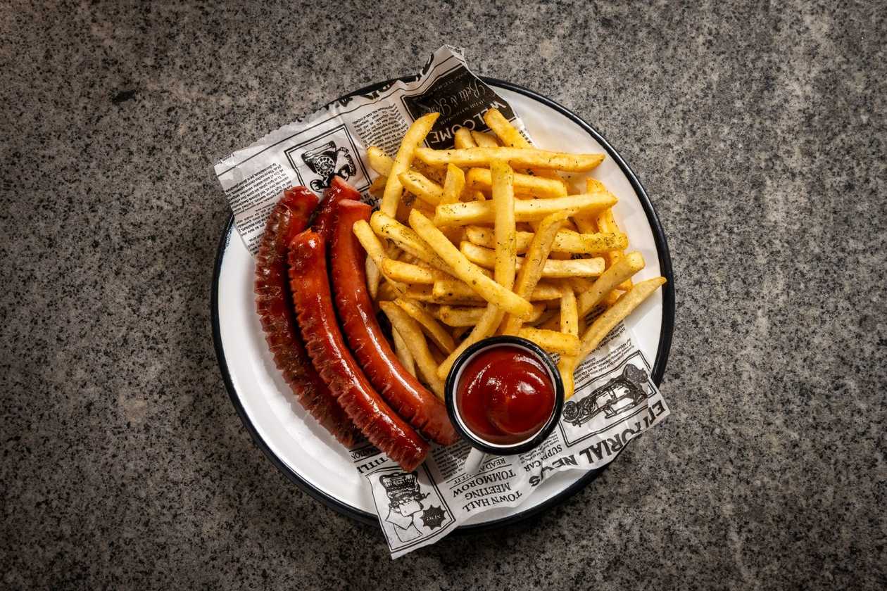 Cârnații Revoluționarului