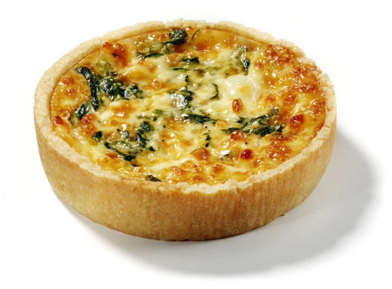 Quiche Spanac