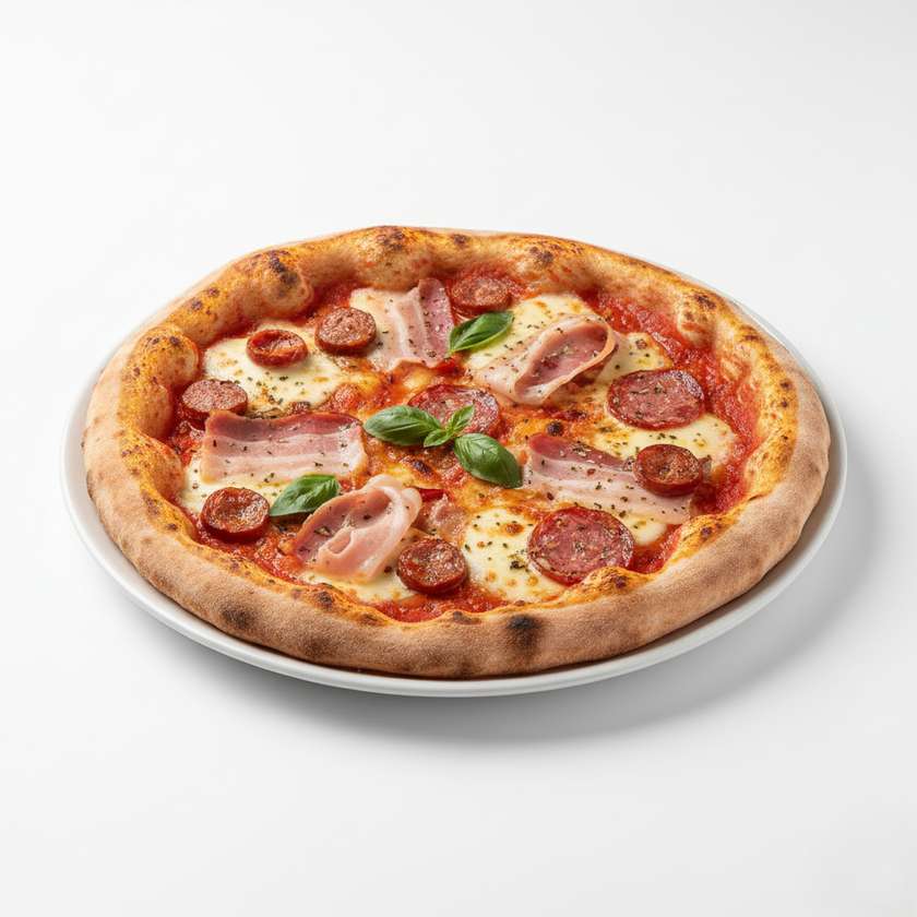 Pizza gurmandi 50cm