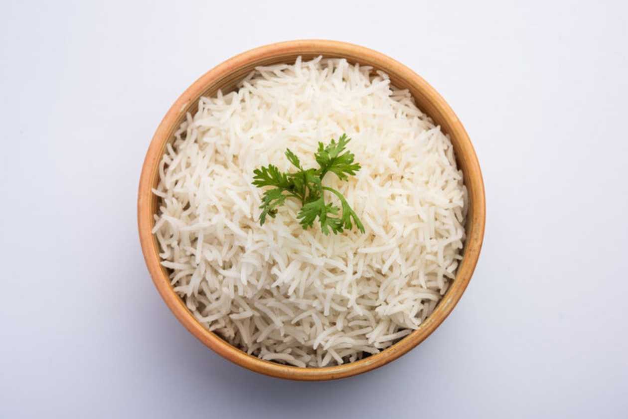 Basmati rice