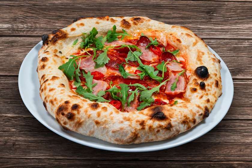 Pizza eden