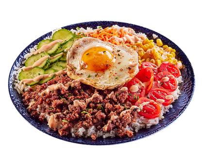 PROTEIN BLACK ANGUS BOWL