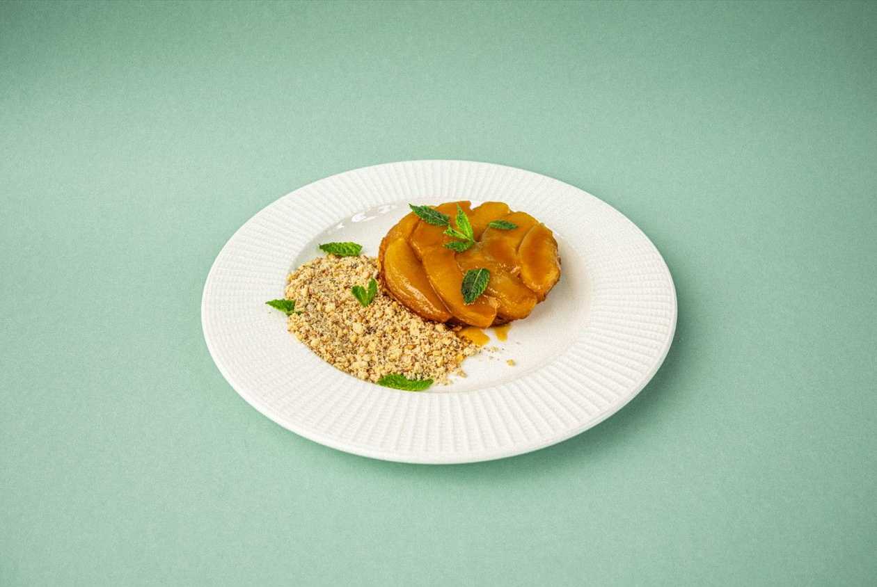 Tartă cu fructe de sezon