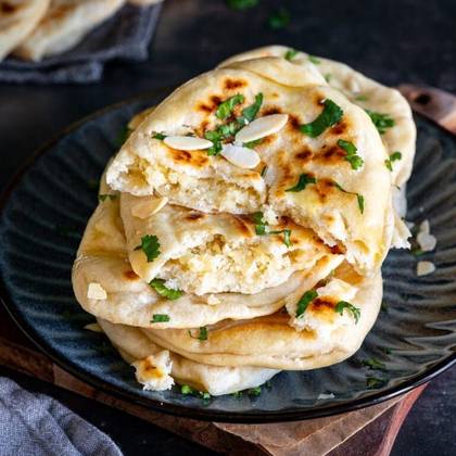 Peshawari Naan