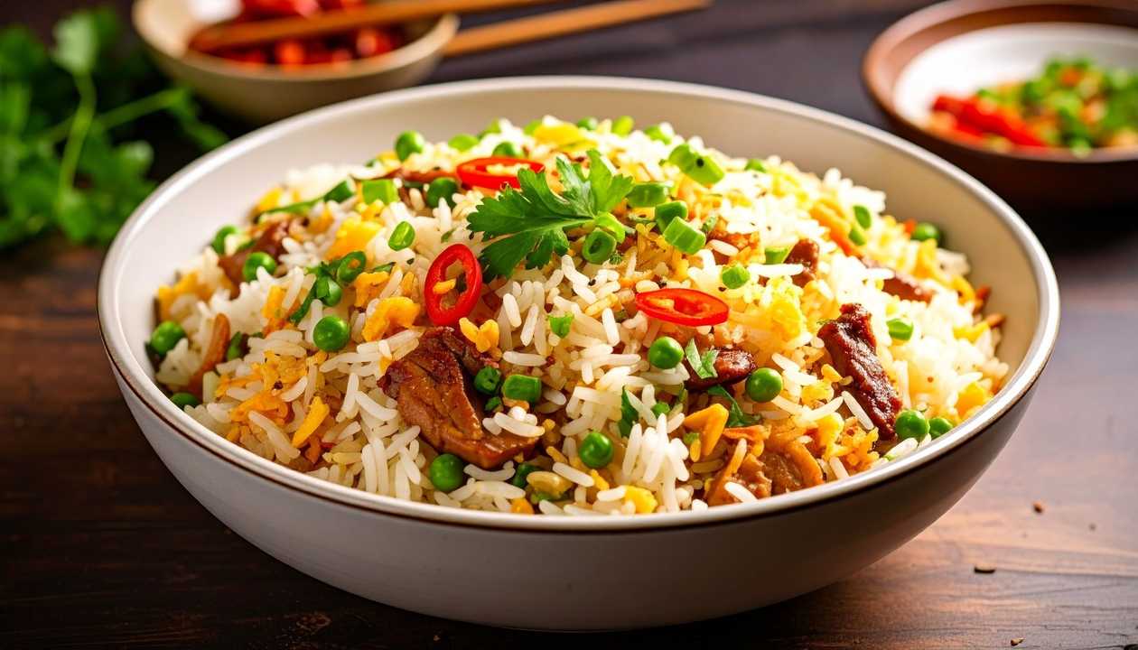 Istanbul krémové rizoto