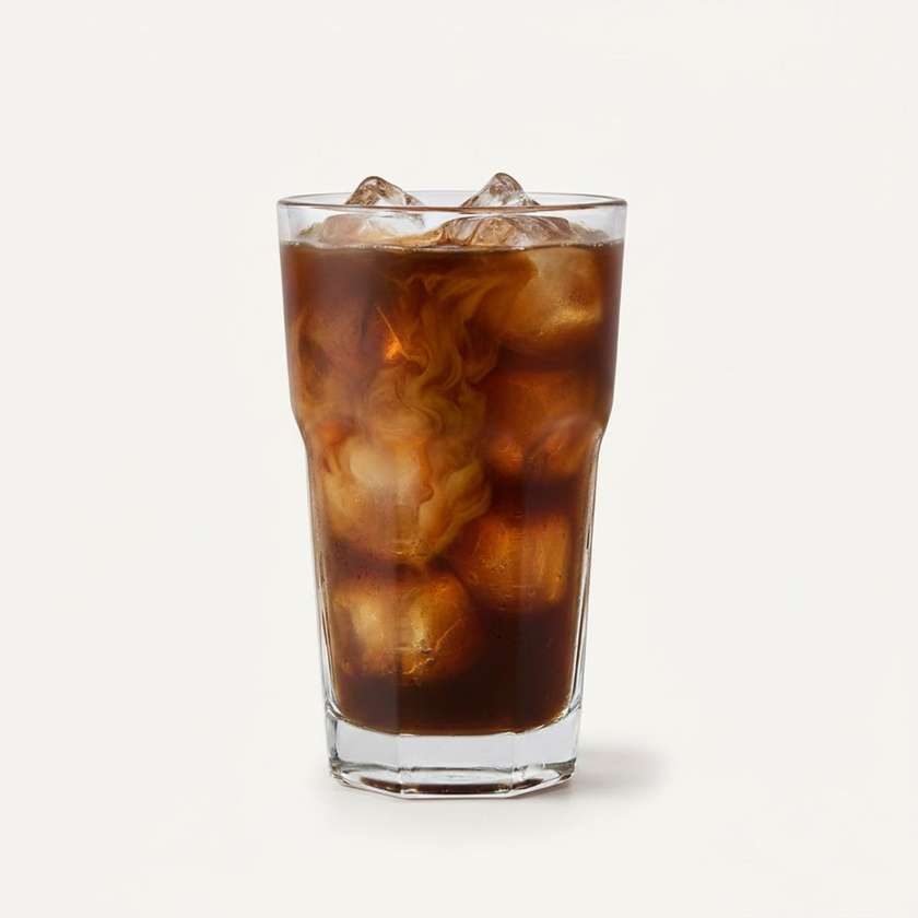 Americano on the Rocks