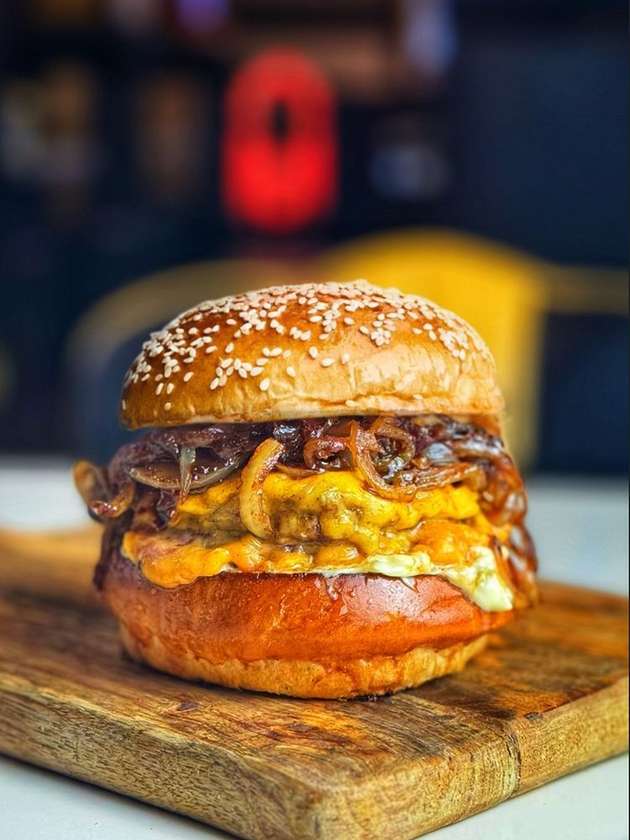 Smash Juicy Lucy 200g